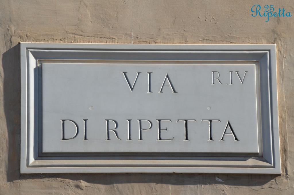 Ripetta 25 Prestige Rooms Rome Bagian luar foto